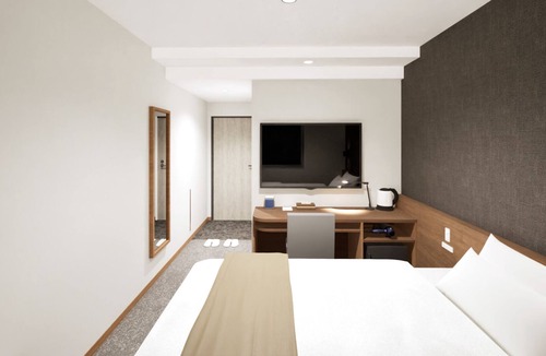 Kadoma Hotel | Hotel Eins Osaka Kadoma City Station