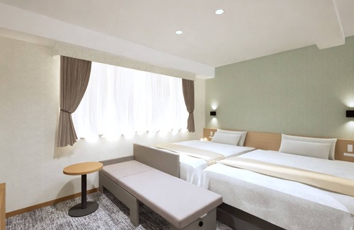 Kadoma Hotel | Hotel Eins Osaka Kadoma City Station