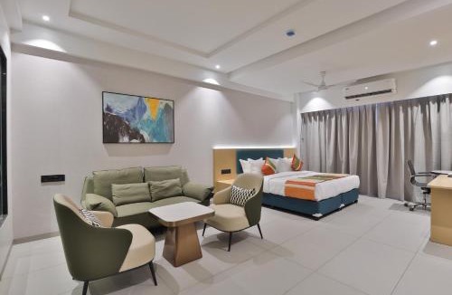 Surat Hotel | Hotel Elements