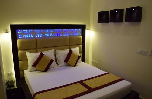 Malviya Nagar Hotel | Hotel Ethnic Residency