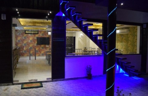 Malviya Nagar Hotel | Hotel Ethnic Residency
