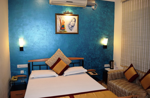 Malviya Nagar Hotel | Hotel Ethnic Residency