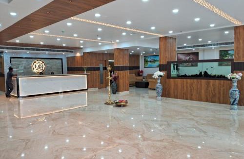 Kottayam Hotel | Hotel Floral Palace