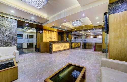 Sayajiganj Hotel | Hotel Furatt International