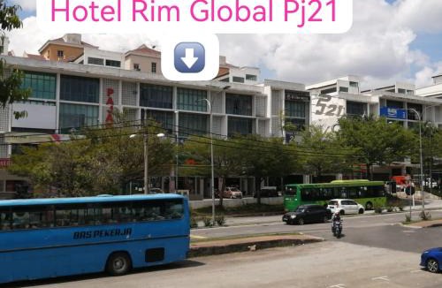 Petaling Jaya Hotel | Hotel Global Sungai Way