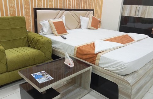 Araria Hotel | Hotel Glacier