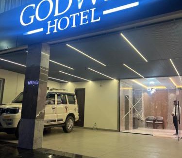 Deoghar Hotel | Hotel Godwin