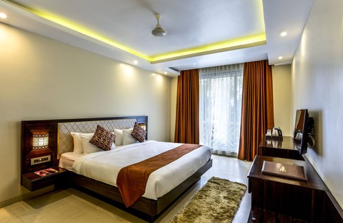 Betim Hotel | Hotel Golden Plateau