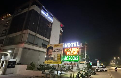 Vadodara Hotel | HOTEL GOLDEN VIEW