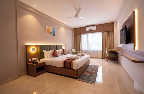 Changanacherry Hotel | Hotel Grand Ajantha