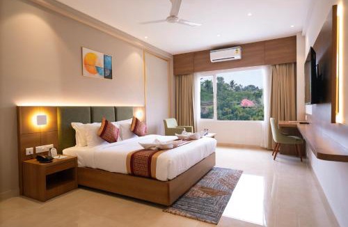 Changanacherry Hotel | Hotel Grand Ajantha