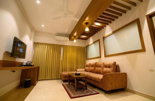 Changanacherry Hotel | Hotel Grand Ajantha