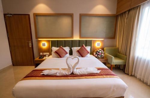 Changanacherry Hotel | Hotel Grand Ajantha