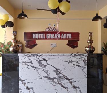 Hilsa Hotel | Hotel Grand Arya