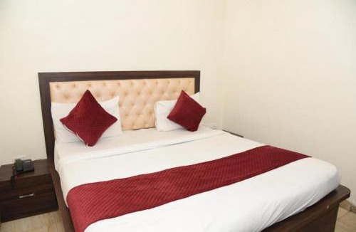 Pashim Vihar Hotel | Hotel Grand Inn Near Vaishali Metro Station