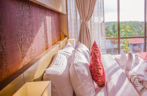 Alto de Porvorim Hotel | Hotel Grand Kadamba