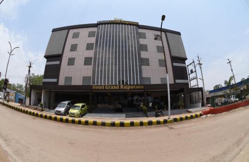 Raipur Hotel | Hotel Grand Rajputana
