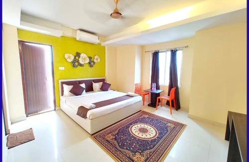 Gaya Hotel | HOTEL GRAND RESORT - Near Jagananath Temple & Balcony Sea View Room #Fully Air Conditioning #Free Wi-Fi #Restaurant #Parking # SWIMMING POOL - A Luxury Collection