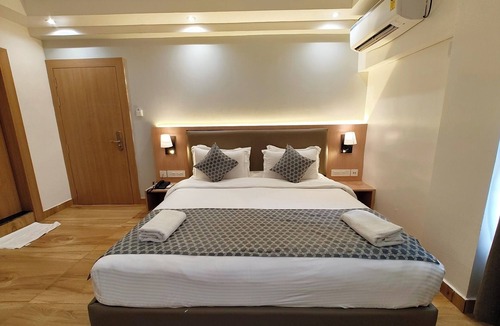 Puri Hotel | Hotel Grand Resort Puri