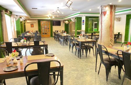 Katghora Hotel | Hotel Green Park