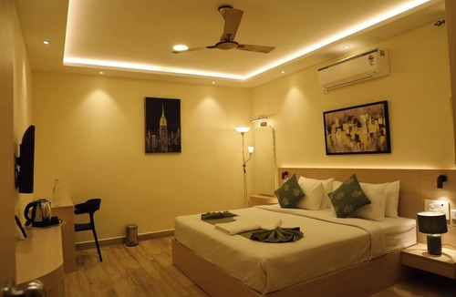 Madurai Hotel | Hotel Green Parrot