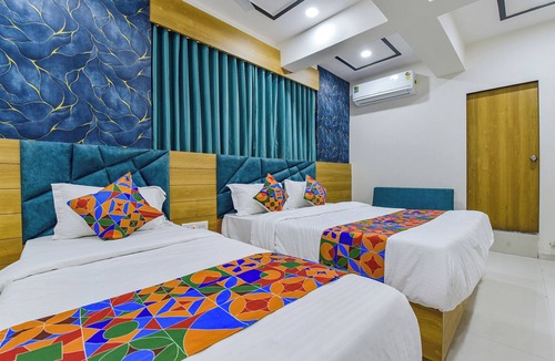 Ahmedabad Hotel | HOTEL GREEN TREE