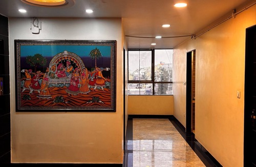 Malviya Nagar Hotel | Hotel Gulabi Nagri