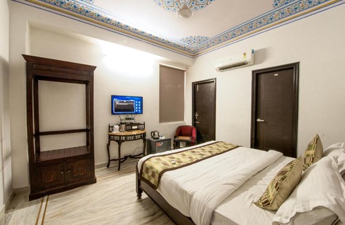 Durgapura Hotel | Hotel Gumaan Heritage