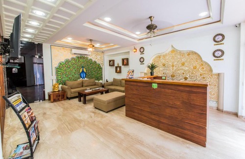 Durgapura Hotel | Hotel Gumaan Heritage