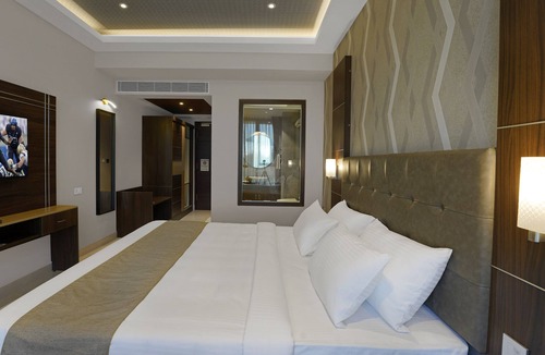 Vijaya Bank Layout Hotel | Hotel Gwen By Rivido Near IIM Bangalore