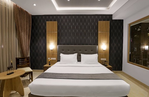 Vijaya Bank Layout Hotel | Hotel Gwen By Rivido Near IIM Bangalore