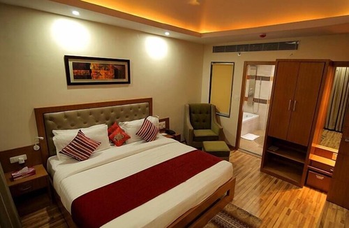 Kamalapur Hotel | Hotel Hampi International
