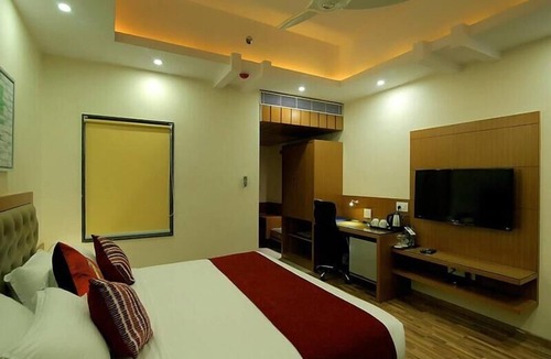 Kamalapur Hotel | Hotel Hampi International