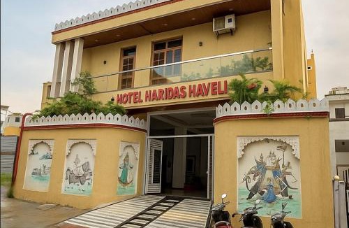 Shavri Colony Hotel | Hotel Haridas Haveli Udaipur