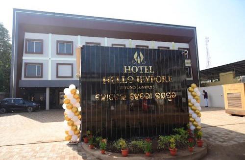 Jeypore Hotel | Hotel Hello Jeypore