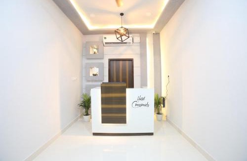 Jagatpura Hotel | Hotel Helo Stay