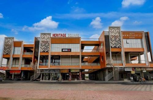 Mahesana Hotel | Hotel Heritage Inn