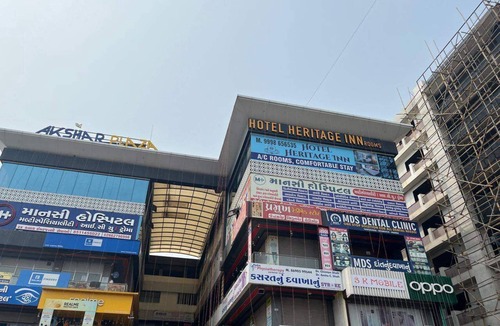 Padra Hotel | Hotel Heritage inn