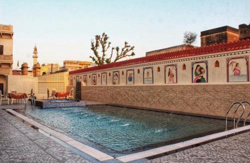Mandawa Hotel | Hotel Heritage Mandawa