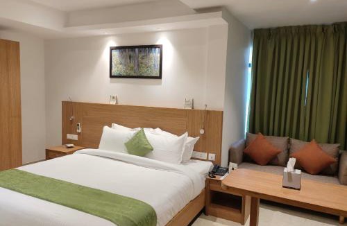 Anchal Hotel | HOTEL HILLWAY