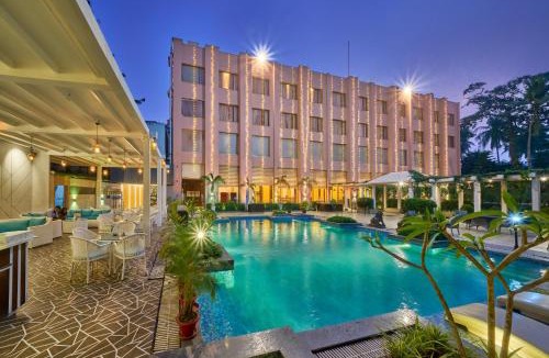 Bhubaneshwar Hotel | Hotel Hindusthan International, Bhubaneswar