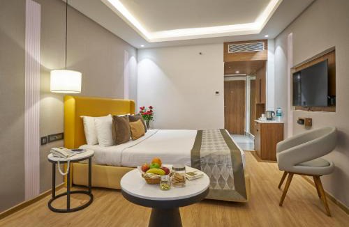 Bhubaneshwar Hotel | Hotel Hindusthan International, Bhubaneswar