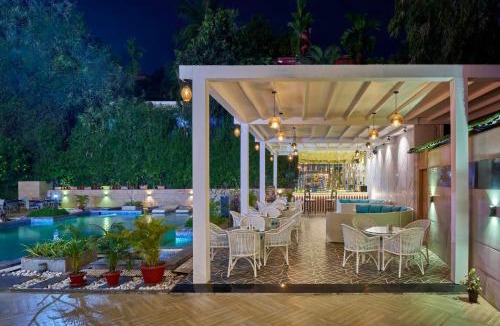 Bhubaneshwar Hotel | Hotel Hindusthan International, Bhubaneswar
