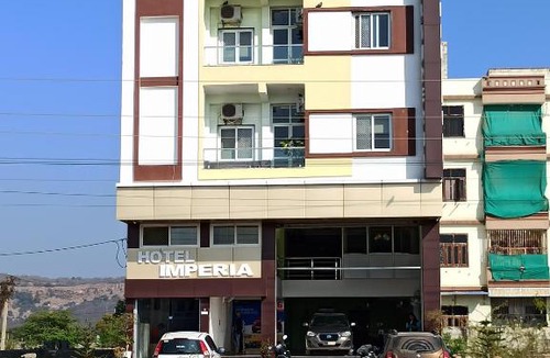 Chittorgarh Hotel | Hotel Imperia
