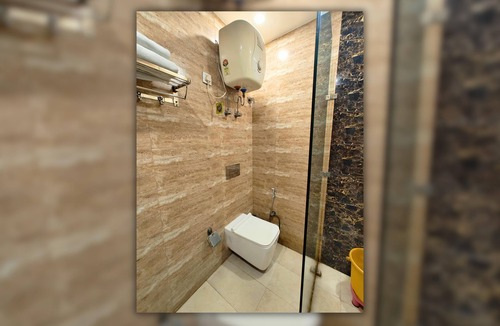 Dariyaganj Hotel | hotel Ishaan Residency