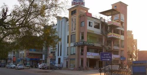 Gandhinagar Hotel | Hotel Isher International