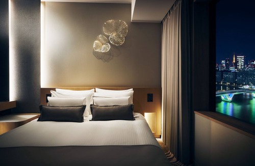 Toyosu Hotel | Hotel JAL City Tokyo Toyosu