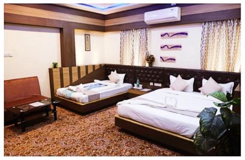 Muzaffarpur Hotel | Hotel Janvi International Inn Muzaffarpur With Best Facility And AC OR NON AC Both Room