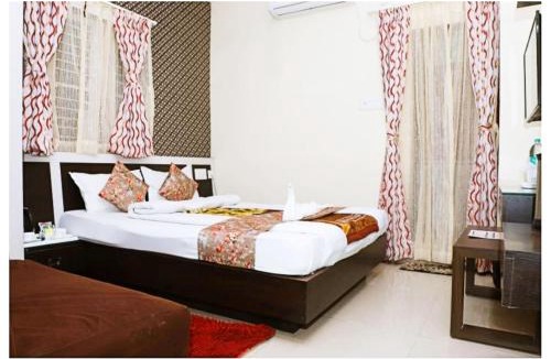 Muzaffarpur Hotel | Hotel Janvi International Inn Muzaffarpur With Best Facility And AC OR NON AC Both Room
