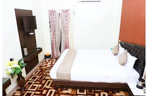 Muzaffarpur Hotel | Hotel Janvi International Inn Muzaffarpur With Best Facility And AC OR NON AC Both Room